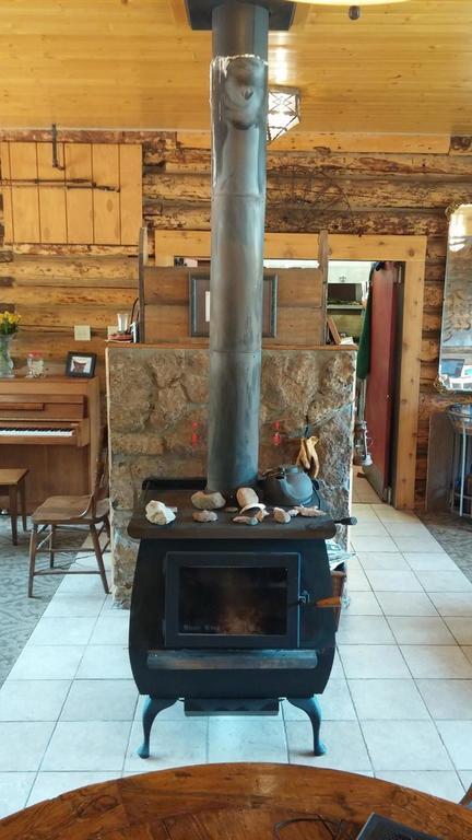 Medicine Bow Lodge Tenmile Luaran gambar