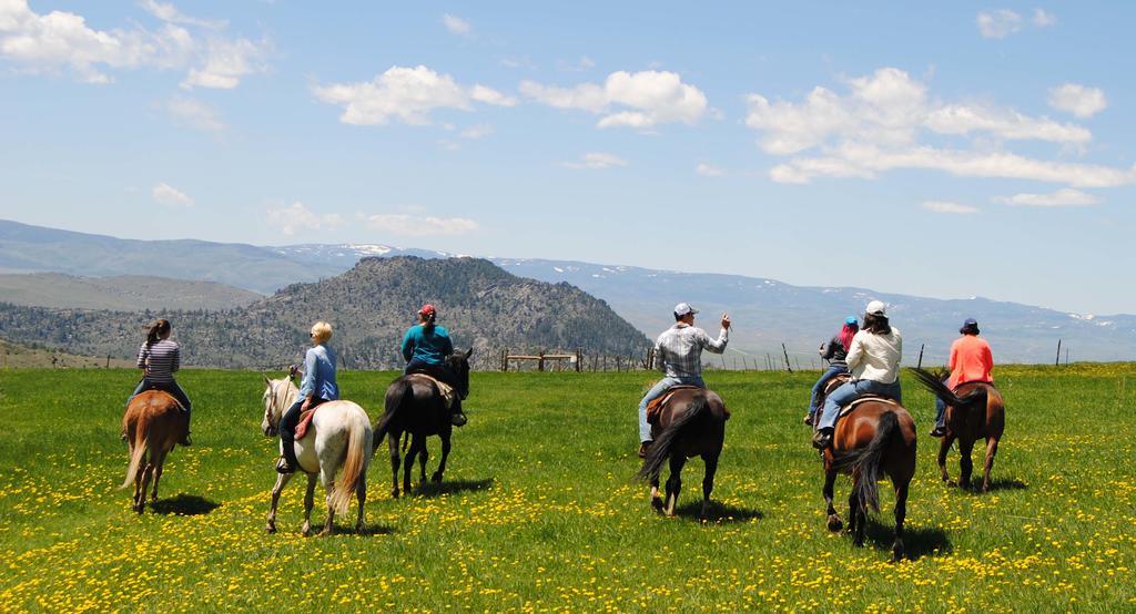 Medicine Bow Lodge Tenmile Luaran gambar