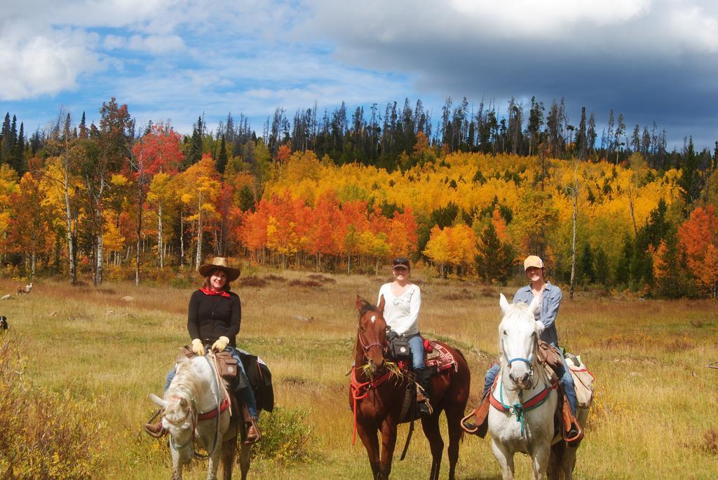 Medicine Bow Lodge Tenmile Luaran gambar