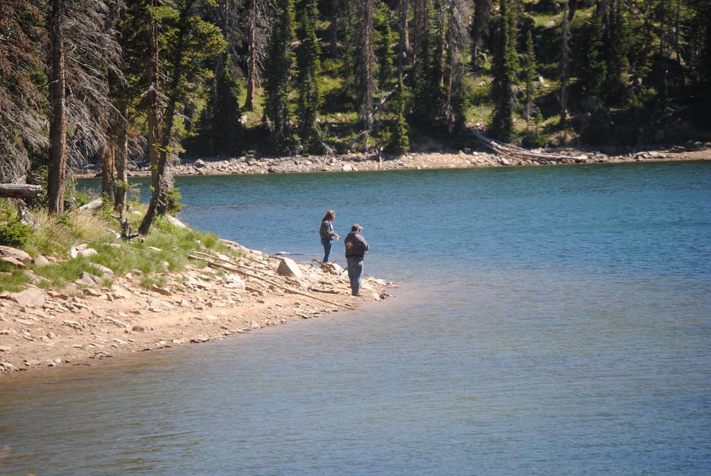 Medicine Bow Lodge Tenmile Luaran gambar