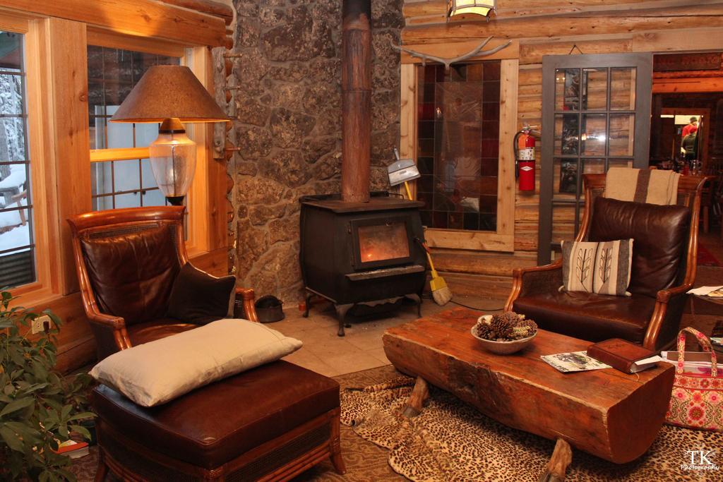 Medicine Bow Lodge Tenmile Luaran gambar