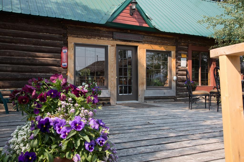 Medicine Bow Lodge Tenmile Luaran gambar