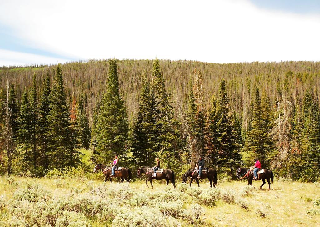 Medicine Bow Lodge Tenmile Luaran gambar