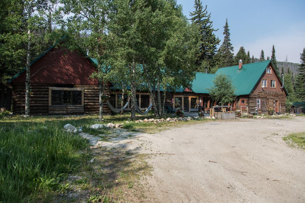 Medicine Bow Lodge Tenmile Luaran gambar