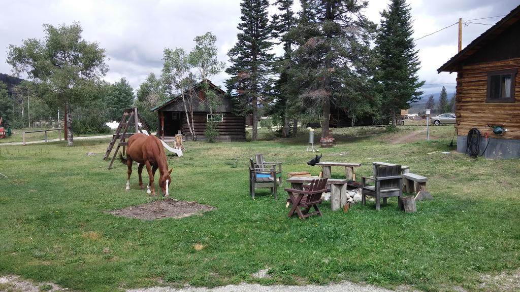 Medicine Bow Lodge Tenmile Luaran gambar